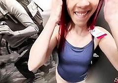 Shana Grimoire x Solougo, Bikini Try-On Session, Day 9