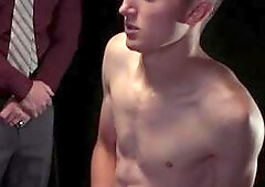 masonicboys: Bareback Breeding in a Tight Suit