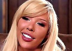 Brittney Kade happy to give her bestfriend DOminic Pcifico that rimming he want