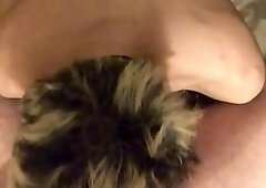 Daddy and His Hungry Boy 9