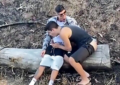 Amin Naderi - My Fucking In The Forest