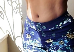 Leann amateur beautiful brunette with big boobs