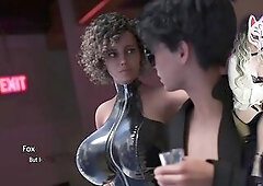 GOLDEN MALE Ep 32 - porn game playthrough by Playful Fox