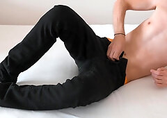 Highly Respectable Popshot From Young Twunk /// Jordan Naughtier