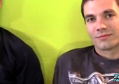 Tugging Off My Steaming Boyfriends Prick