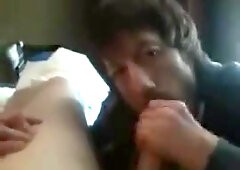 Inhaling 25yo off on my Dads Couch