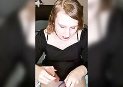 i had to take a lengthy break from anal for the surgery, but now i am beginning to have a fun anal afresh. still can screw my pussy, but toying my but