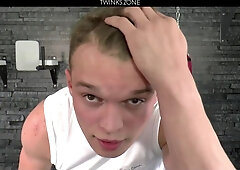 Casting Muscle Worship Massage Petr Brada