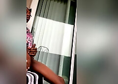 This Rain Got Me So Horny (public)