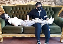 Chinese Bondage - Of Home Robbery