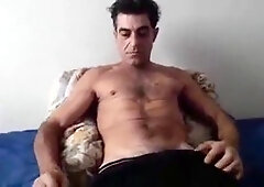 COROA DOTADÃO TOCANDO PUNHETA