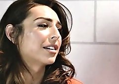 super sexy tranny chanel santini fucks her stepadads attorney