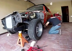 A SUPERB PUMMEL YOU WILL NEVER LEAVE BEHIND