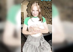 My Breasts) I will fulfill your each want, link in bio ????