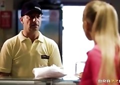 Fucking His Wife's Friend