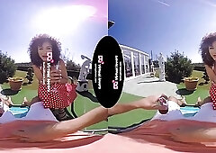 TSVirtuallovers - Don't be shy take it Deep