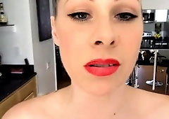 Gianna Michaels is a fucking whore with huge tits