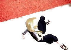 Tsunade Masturbates CM3d2