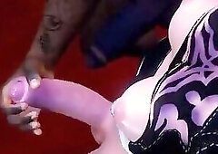 Shemale fucked - best animation sex compilation