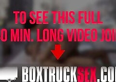 Natural brunette hair Antonia Sainz likes having sex in public