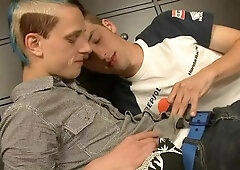 Small But Mighty: A Tale of Two Gay Lovers