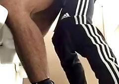 Public restroom pump n' dump 3