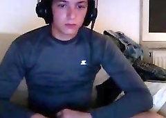 Fingering my tight young fuck hole