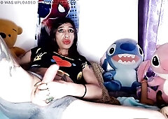 play and have a fun with mu large knob