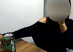 Casting 005 - Aracely makes us laugh a lot in this unusual casting with her jokes and