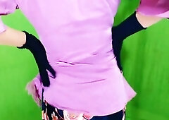 Indian housewife Puja-Queen11 gets down with a medic in a steamy encounter