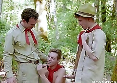 Colton Mckeon Jack Bailey Greg Mckeon