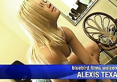 Blonde American Porn Star Fucks Very Horny During Filming And Gets Her Pussy All Wet