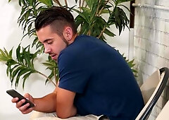 DrillMyHole - Pierced american young twink needs gagging