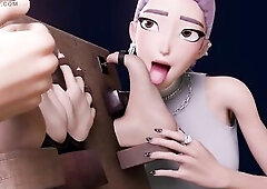 kpop beauty bound and tickle