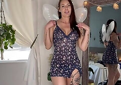 Fairy Season // AvidLove Underware Try on Haul