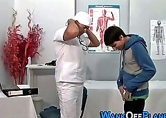 Ebony stud creams twink