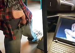 Edging between two mirrors #19