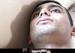 Latin Street Boy Cash Fucks Producer pov