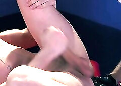 Inked Sam Syron wants hard ramming