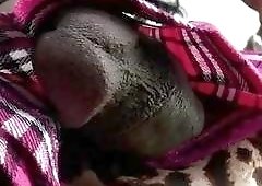 Black shemale slamming her horny girlfriend