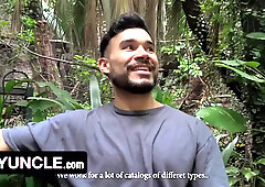 Dario Quiroga And Dylan Sins - Cum-focused Yoga: Latino Twinks And Stretch And Breed