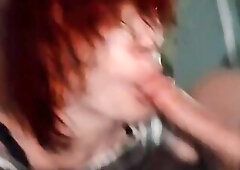 Sexy Lexxiisosa kinky dirty talk blowjob for daddy.