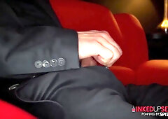 Tattooed Slut Bonnie Rotten Strips, Squirts and Bangs - AltErotic