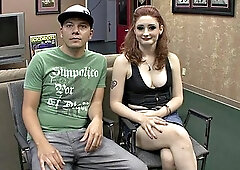 Banging Violet Monroe