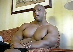 Quincy Taylor Sexy Hotel Room Posing