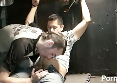 Held and Fapped - Episode five