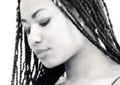 TU VENGANZA - #Morelia Mazo #Alex Moreno - Black Teen Lalin girl Coarse Banged In Homemade Sex