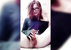 Hattabi4ik Home Fapping Large Wang