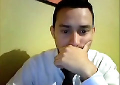 Whacking off solo extreme