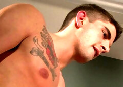 Next Door Buddies: Men's Room Mischief